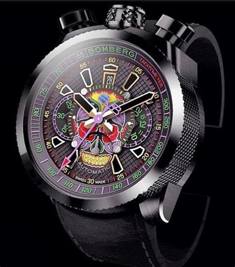 replica bomberg watches|bomberg watches review.